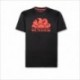 T-shirt con stampa logo Sundek