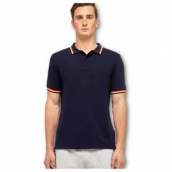 Polo Brice in piquet Sundek
