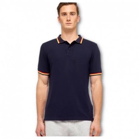 Polo Brice in piquet Sundek