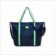 Borsa mare con nastri tricolore Sundek