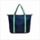 Borsa mare con nastri tricolore Sundek