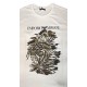 T-shirt con stampa Emporio Armani