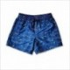 Boxer mare fantasia surf Sundek con patch logo in gomma sul retro.
