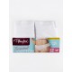 Set 2 slip donna midi Playtex Essential Cotton