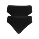 Set 2 slip donna midi Playtex Essential Cotton