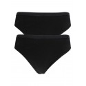 Set 2 slip donna midi Playtex Essential Cotton
