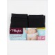 Set 2 slip donna midi Playtex Essential Cotton