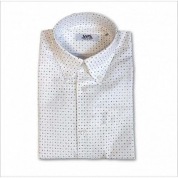 Camicia uomo Augusta manica lunga Vipa collo botton down