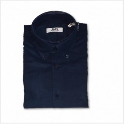 Camicia uomo Voghera manica lunga Vipa collo botton down