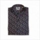 Camicia coreana uomo Capri con fantasia Vipa