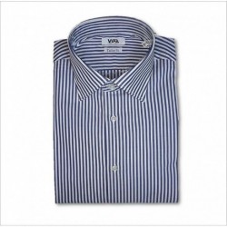 Camicia uomo Tarra  manica lunga Vipa collo francese