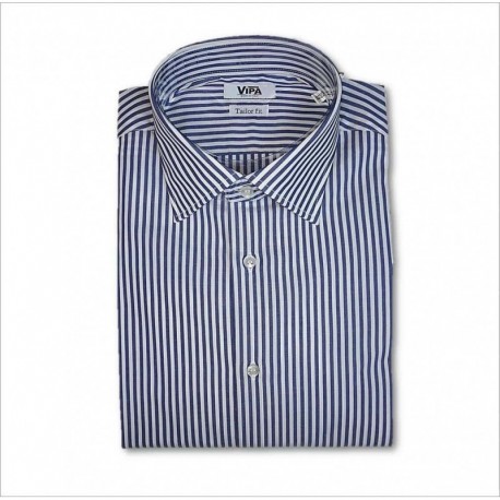 Camicia uomo Tarra  manica lunga Vipa collo francese