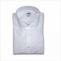 Camicia uomo Cairo manica lunga collo francese Vipa