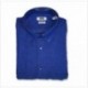 Camicia uomo Malta manica lunga Vipa con bottoncino