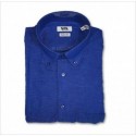 Camicia uomo Malta manica lunga Vipa con bottoncino