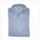 Camicia uomo Malta manica lunga Vipa con bottoncino