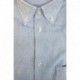 Camicia uomo Malta manica lunga Vipa con bottoncino
