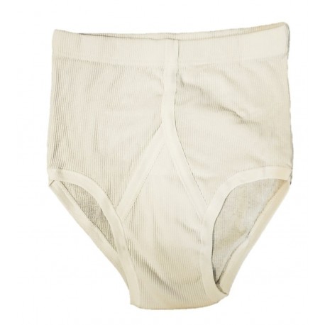 Slip uomo tradizionale a costine MABEL art. 256