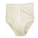 Slip uomo tradizionale a costine MABEL art. 256