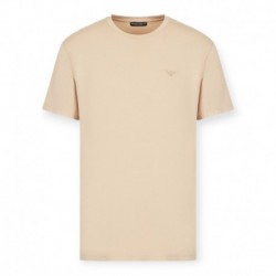 MAN KNITTED LOUNGEWEAR T-SHIRT 110853-3R582 Emporio Armani