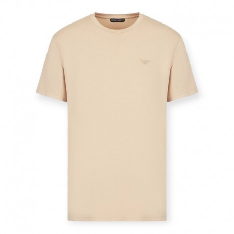 MAN KNITTED LOUNGEWEAR T-SHIRT 110853-3R582 Emporio Armani