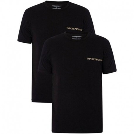 MAGLIA UOMO 2 pack 111267-3R717 Emporio Armani