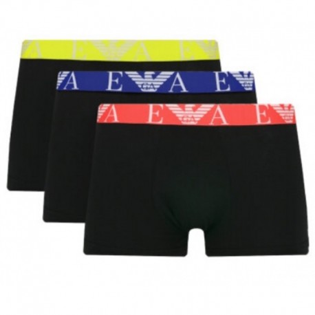 BOXER 3 pack UOMO 111357-3R715 Emporio Armani