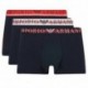 BOXER 3 pack UOMO 111357-3R723 Emporio Armani