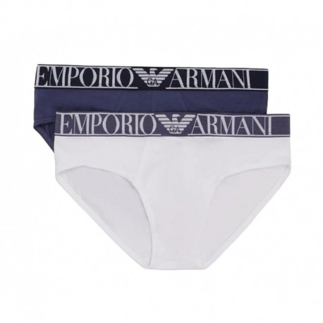 SLIP 2 pack UOMO 111733-3R720 Emporio Armani