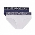 SLIP 2 pack UOMO 111733-3R720 Emporio Armani