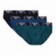 SLIP 3 pack UOMO 111734-3R715 Emporio Armani