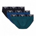 SLIP 3 pack UOMO 111734-3R715 Emporio Armani