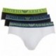 SLIP 3 pack UOMO 111734-3R723 Emporio Armani