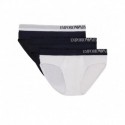 SLIP 3 pack UOMO 111734-3R728 Emporio Armani