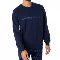 Felpa Uomo 111785-3R566 Emporio Armani
