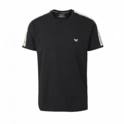 MAN KNITTED LOUNGEWEAR T-SHIRT 111890-3R717 Emporio Armani