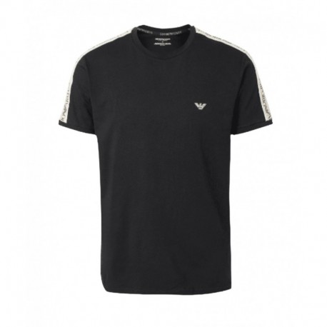 MAN KNITTED LOUNGEWEAR T-SHIRT 111890-3R717 Emporio Armani