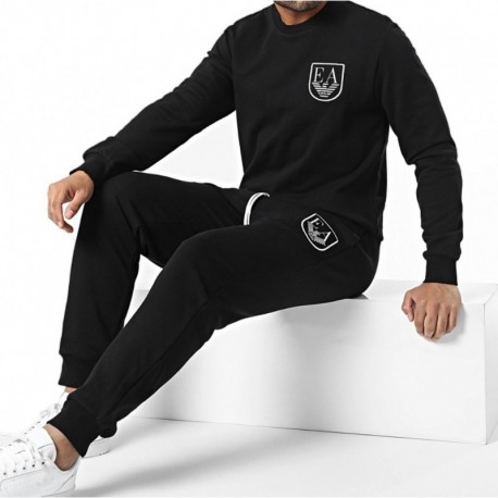 MAN KNITTED LOUNGEWEAR TRACKSUIT 111943-3R573 Emporio Armani