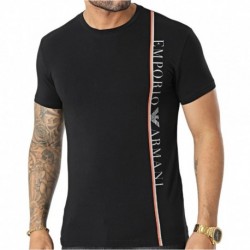 MAN KNITTED LOUNGEWEAR T-SHIRT 111971-3R525 Emporio Armani