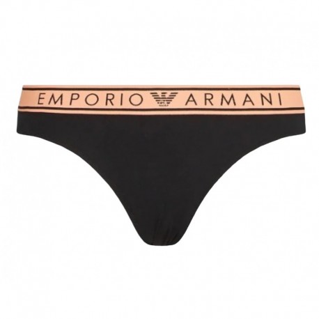 WOMAN KNITTED UNDERWEAR SET 163334-3R227 Emporio Armani