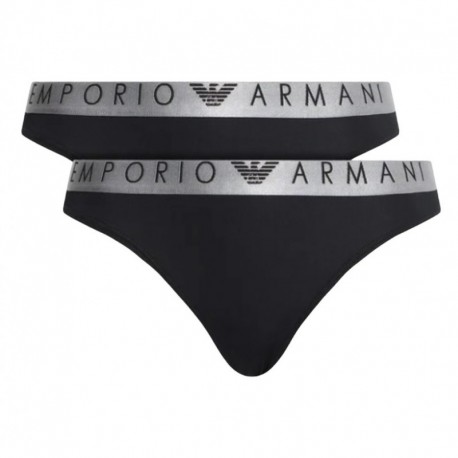 WOMAN KNITTED UNDERWEAR SET 163334-3R235 Emporio Armani