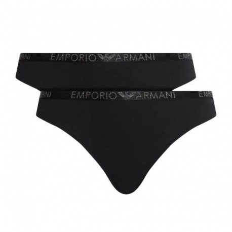 WOMAN KNITTED UNDERWEAR SET 163337-3R223 Emporio Armani