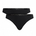 WOMAN KNITTED UNDERWEAR SET 163337-3R223 Emporio Armani