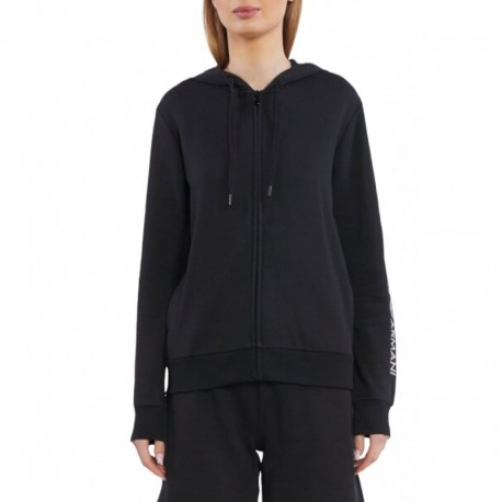 WOMAN KNITTED LOUNGEWEAR SWEATSHIRT 164076-3R268 Emporio Armani