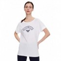 WOMAN KNITTED LOUNGEWEAR T-SHIRT 164340-3R255 Emporio Armani