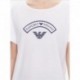 WOMAN KNITTED LOUNGEWEAR T-SHIRT 164340-3R255 Emporio Armani