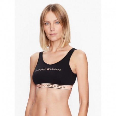 WOMAN KNITTED BRA 164403-3R227 Emporio Armani