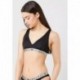 WOMAN KNITTED BRA 164530-3R235 Emporio Armani