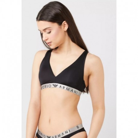 WOMAN KNITTED BRA 164530-3R235 Emporio Armani