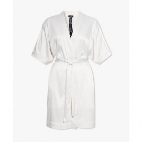 WOMAN WOVEN NIGHTGOWN 164671-3R215 Emporio Armani